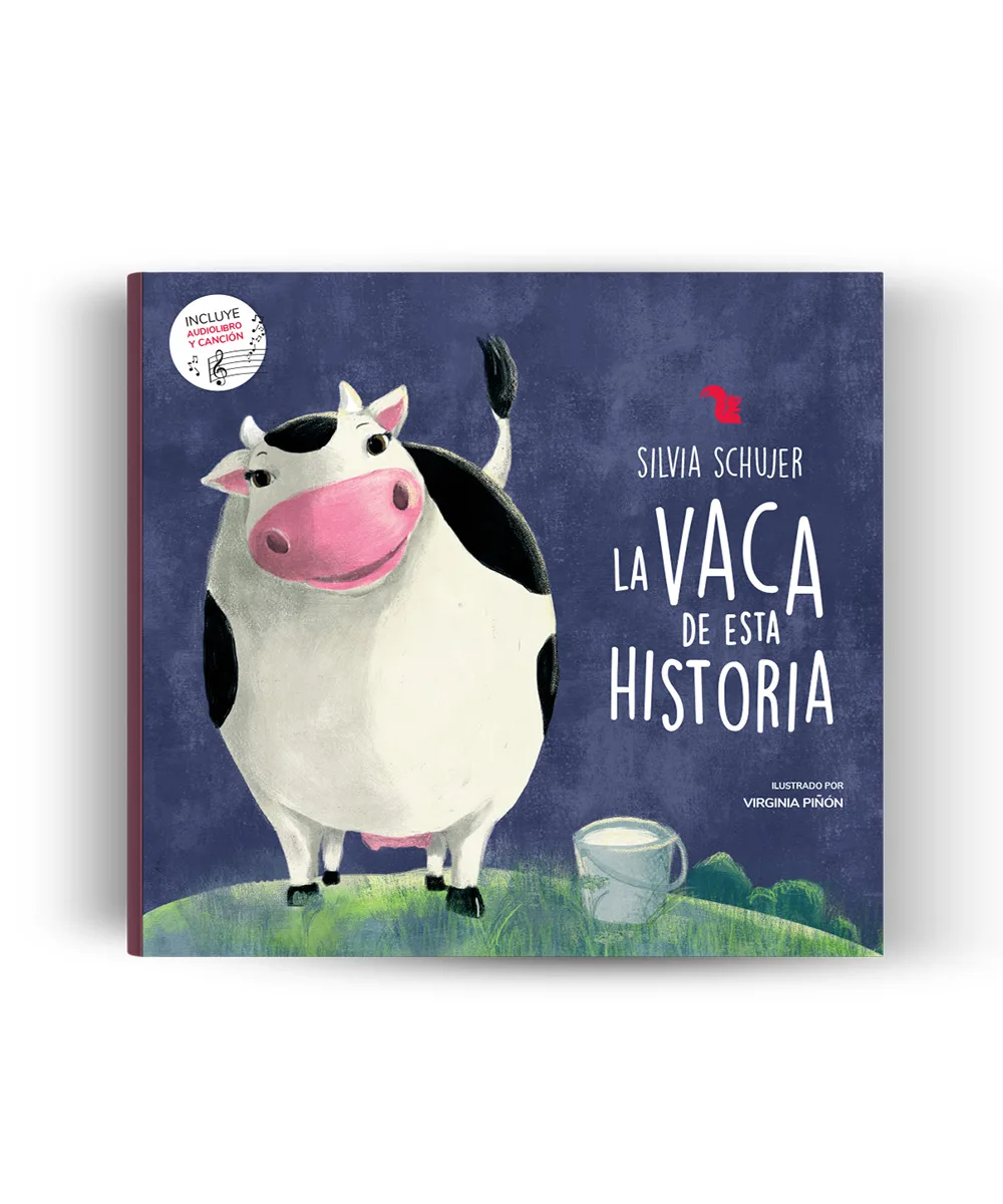 082-0000-CachorrosDeCuento-vaca La vaca de esta historia - Imagen 1