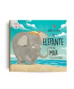 El elefante y el mar