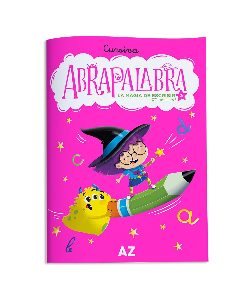 084-0003-abrapalabra_3 Abrapalabra. La magia de escribir 3 - Imagen 1