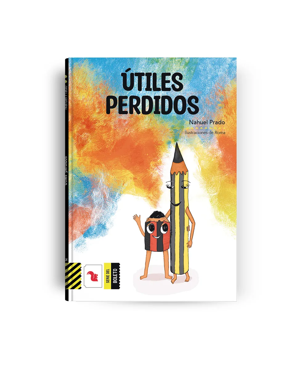 087-0209-UtilesPerdidos-tapa Útiles perdidos - Imagen 1