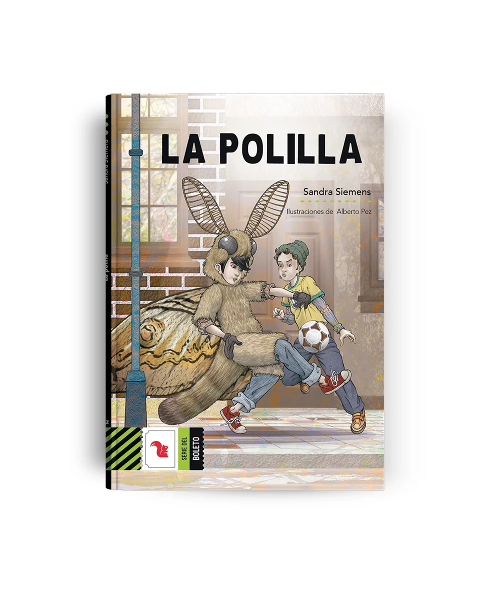 087-0308-LaPolilla-tapa La polilla - Imagen 1