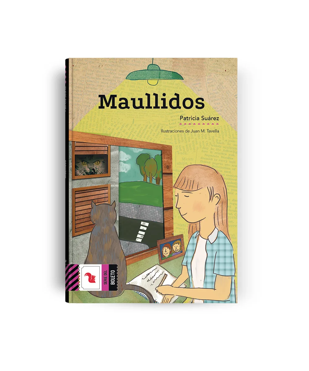 087-0408-Maullidos-tapa Maullidos - Imagen 1