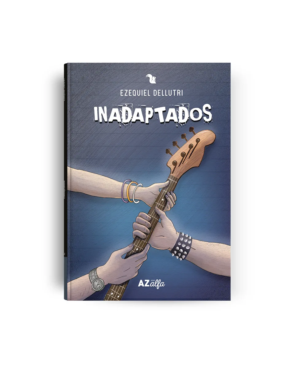 103-0009-Inadaptados-tapa Inadaptados - Imagen 1