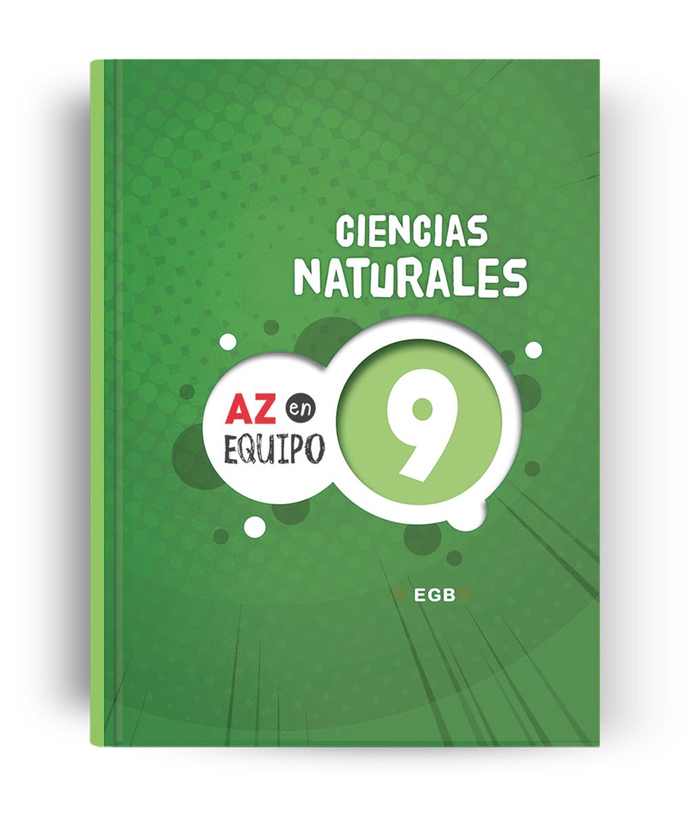 AZenEquipo-cover-natu-9 Ciencias Naturales 9 EGB - Imagen 1